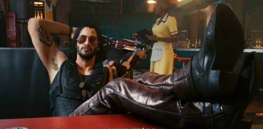 cyberpunk 2077 Imagem: CD Projekt RED