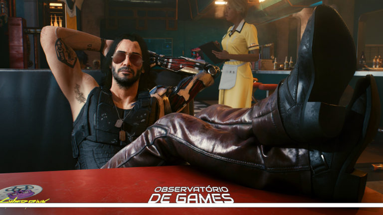 cyberpunk 2077 Imagem: CD Projekt RED