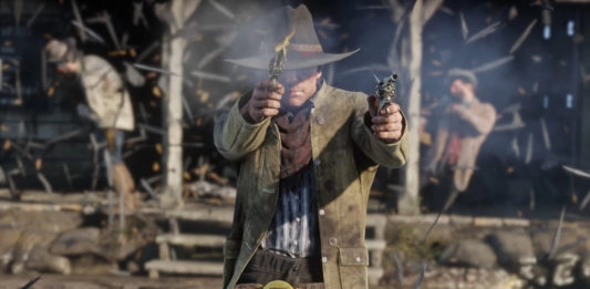 red dead online Imagem: Reprodução
