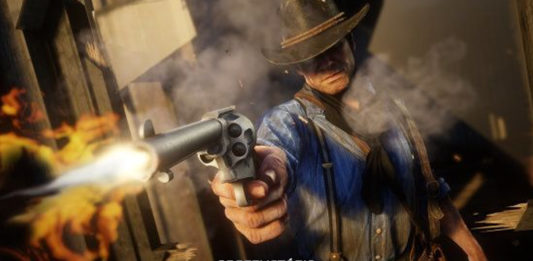 Arthut Morgan em red dead redemption 2 Imagem: Reprodução