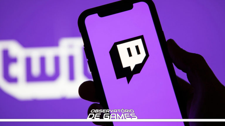 Twitch. Imagem: Reprodução.