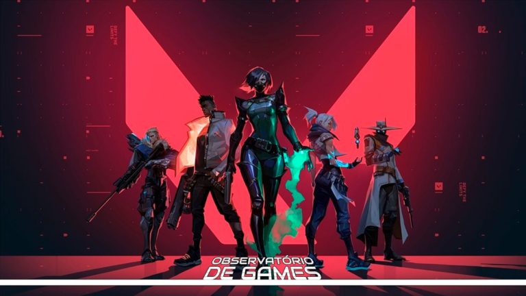 Valorant Imagem: Reprodução