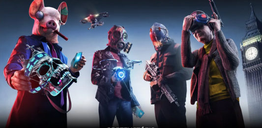 watch dogs legion Imagem: Ubisoft