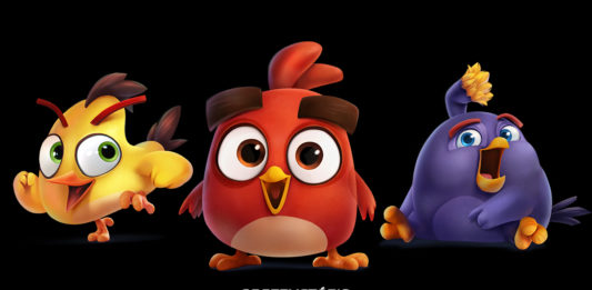 Angry birds
