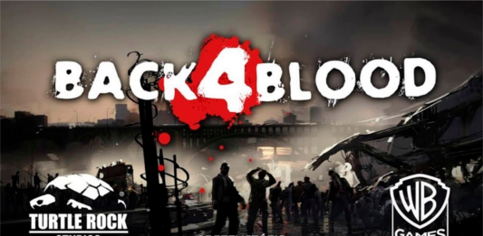 Back 4 Blood Left 4 Dead The Game Awards