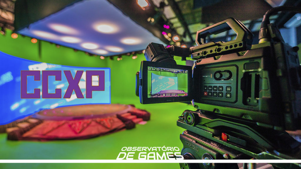 CCXP ARENA THUNDER