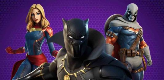 Capitã Marvel, Pantera Negra e Taskmaster Imagem: Divulgação