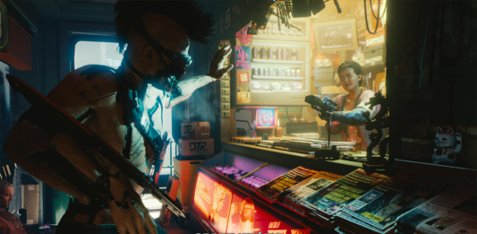 Cyberpunk 2077 Amazon