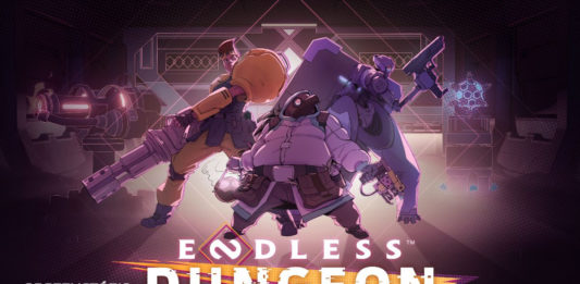ENDLESS DUNGEON