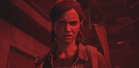 Ellie em The Last of Us Parte 2 Imagem: Reprodução