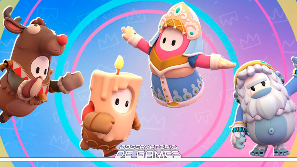 Fall Guys Temporada 3