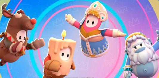 Fall Guys Temporada 3