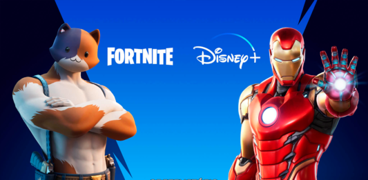 Fortnite Disney+