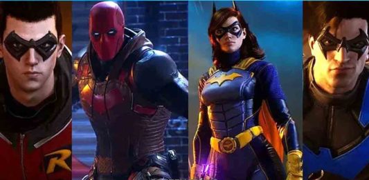 Gotham Knights Imagem: Divulgação