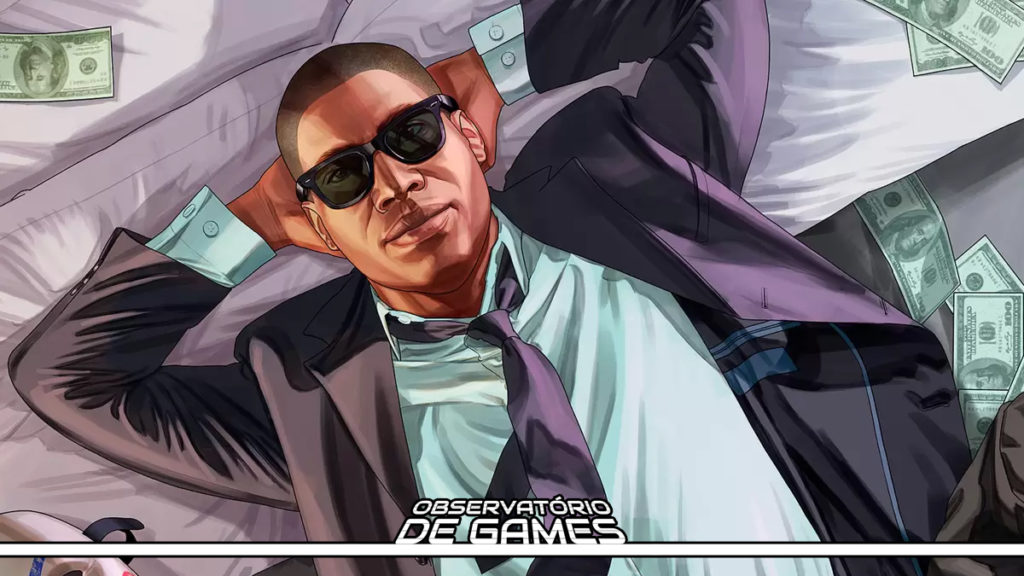 GTA ONLINE