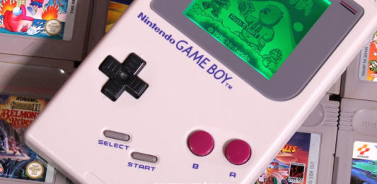 Game boy