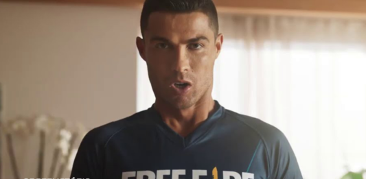 Cristiano Ronaldo Free Fire