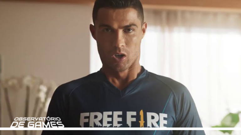 Cristiano Ronaldo Free Fire