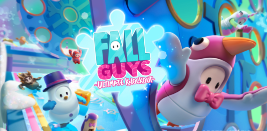 Fall Guys Temporada 3