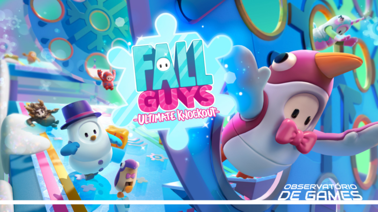 Fall Guys Temporada 3