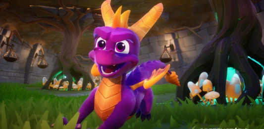 Spyro Activision
