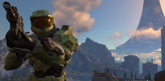 Halo infinite
