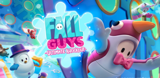 Fall Guys 3ª temporada