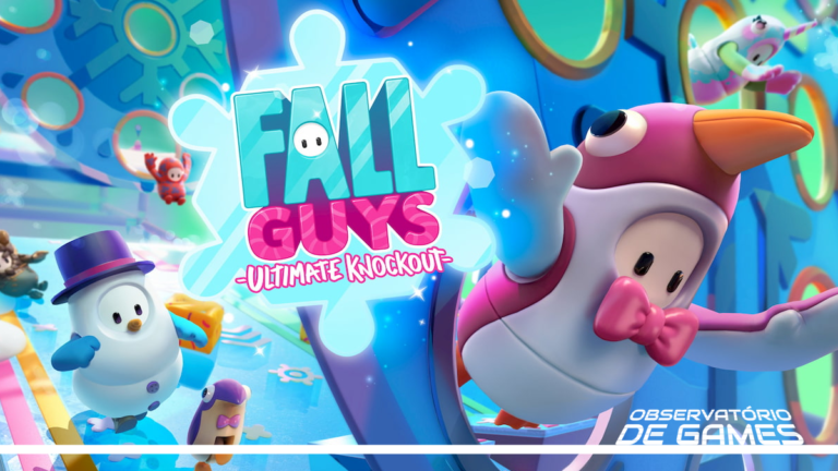 Fall Guys 3ª temporada