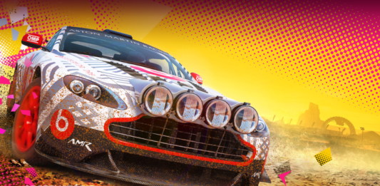 Dirt EA Codemasters