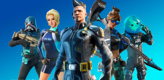 Fortnite Temporada 5