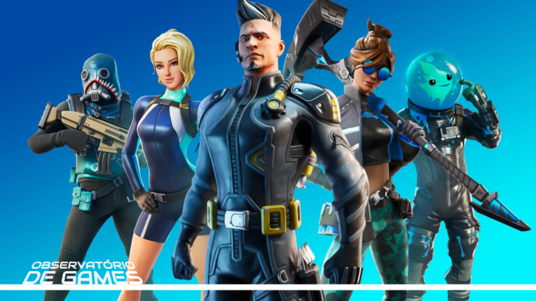 Fortnite Temporada 5