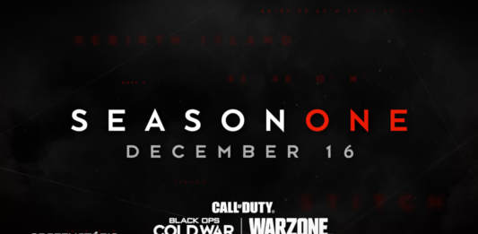Call of Duty Warzone e Black Ops Cold War