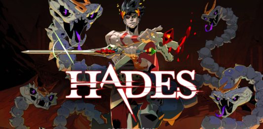 Hades NIntendo Switch