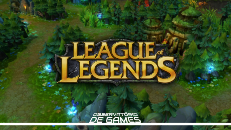 League of Legends LoL