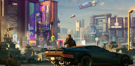 Cyberpunk 2077
