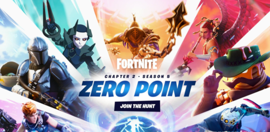 Fortnite Temporada 5