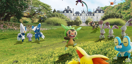 Pokémon GO Kalos