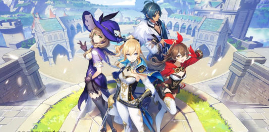 Genshin Impact Imagem: Divulgação