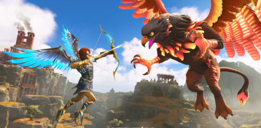 Immortals Fenyx Rising