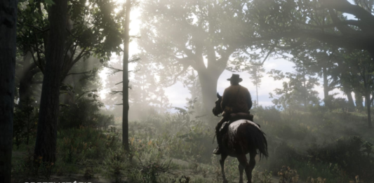 Red Dead Redemption 2