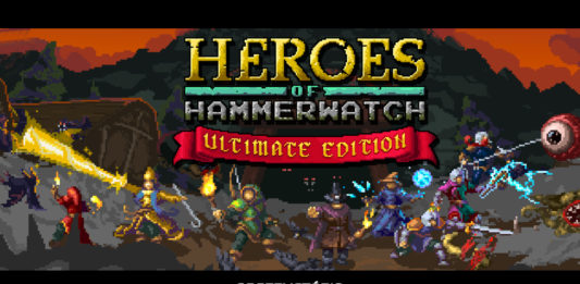 Heroes of Hammerwatch