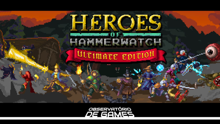Heroes of Hammerwatch