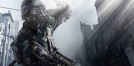 METRO 2033 Imagem: Divulgação