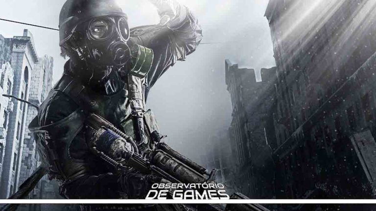 METRO 2033 Imagem: Divulgação