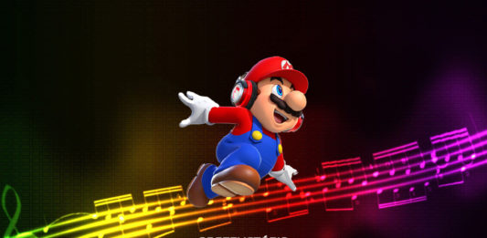 Mario musica