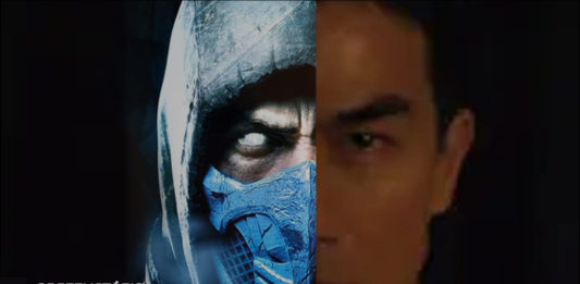 Mortal kombat movie
