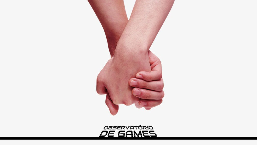 maos dadas