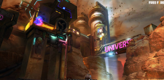 Operacao Chronos Free Fire