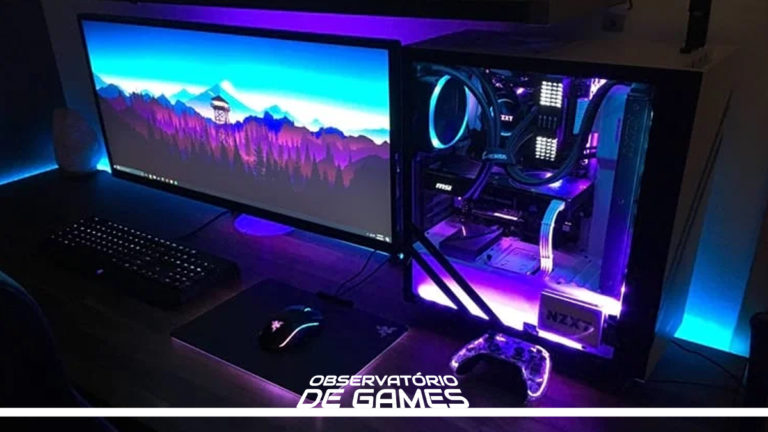 PC gamer