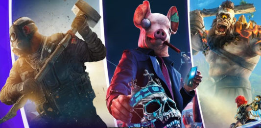 PRime gaming dezembro